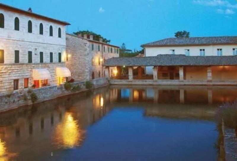 Albergo Le Terme - Havuz