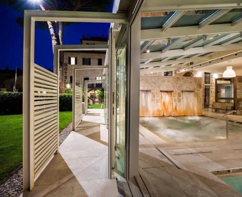 Albergo Le Terme - Havuz