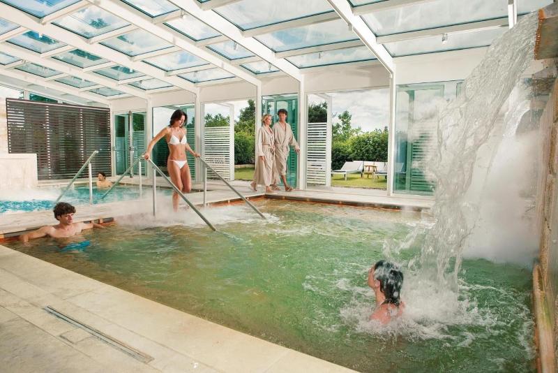 Albergo Le Terme - Havuz