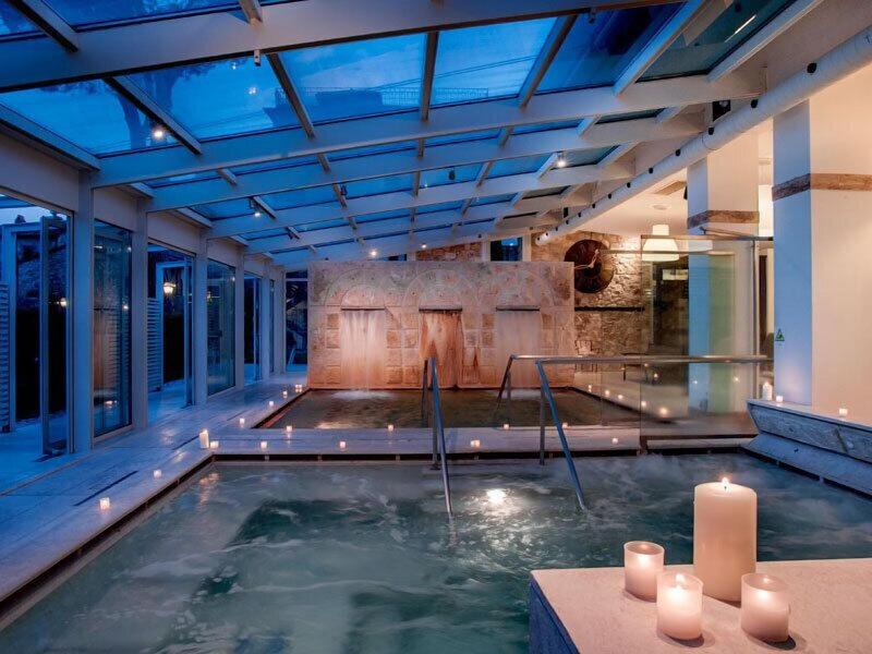 Albergo Le Terme - Havuz