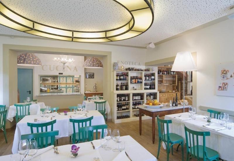 Albergo Le Terme - Restoran
