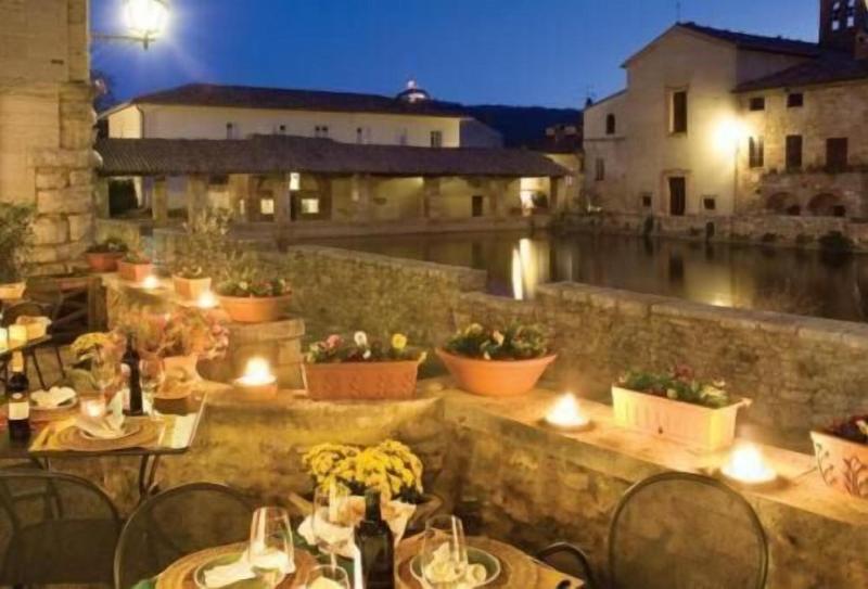 Albergo Le Terme - Restoran