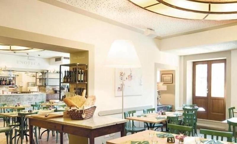 Albergo Le Terme - Restoran
