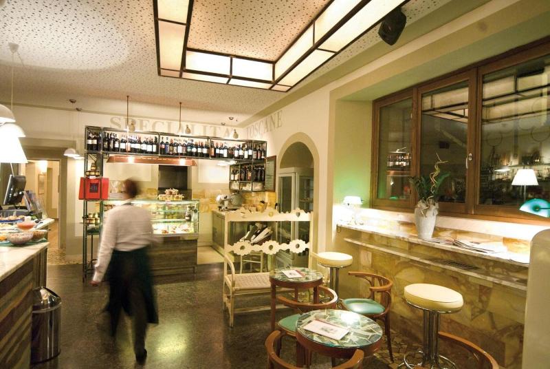Albergo Le Terme - Restoran