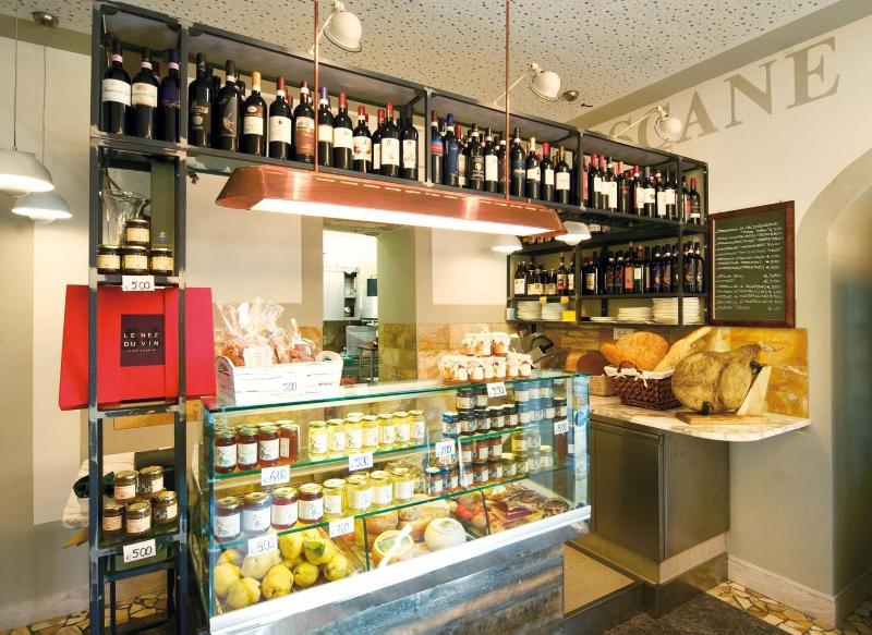 Albergo Le Terme - Restoran