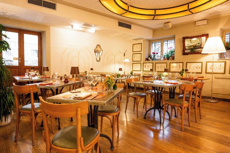 Albergo Le Terme - Restoran