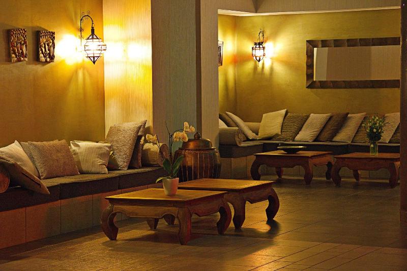 Caramell Premium Resort - Lobi