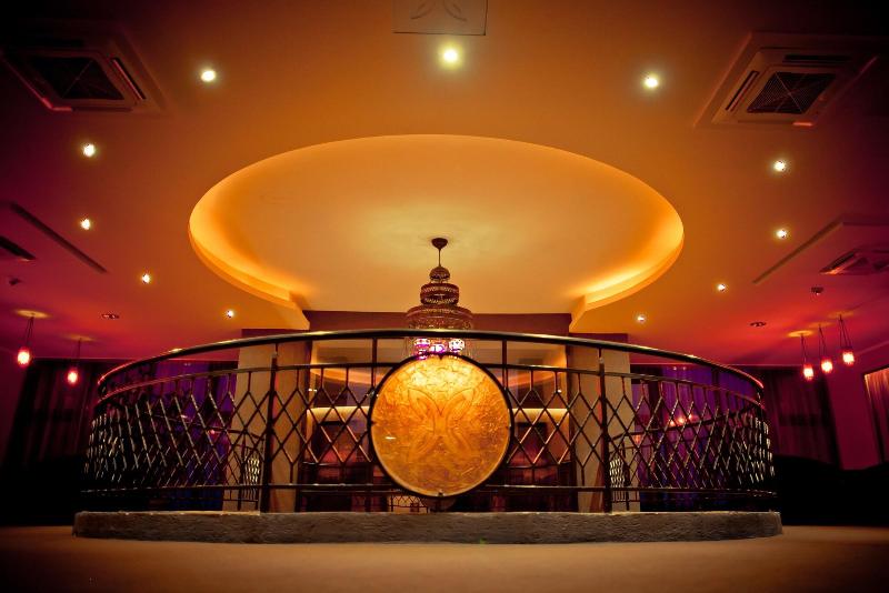 Caramell Premium Resort - Lobi