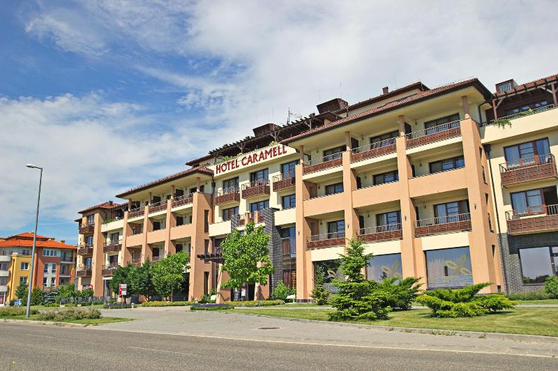 Caramell Premium Resort - Genel