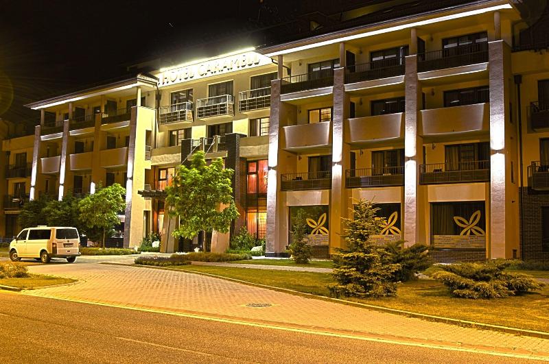 Caramell Premium Resort - Genel