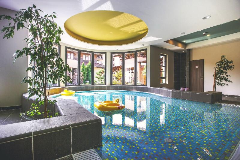 Caramell Premium Resort - Havuz