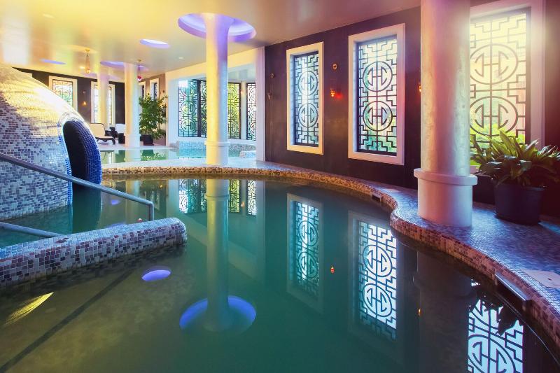 Caramell Premium Resort - Havuz
