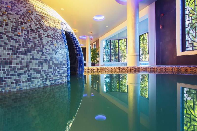 Caramell Premium Resort - Havuz