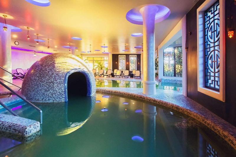 Caramell Premium Resort - Havuz