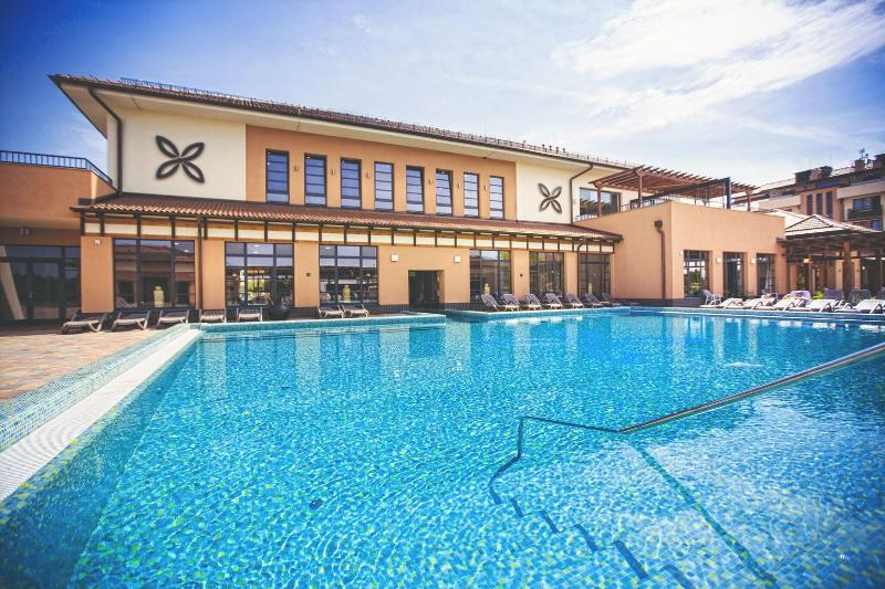 Caramell Premium Resort - Havuz