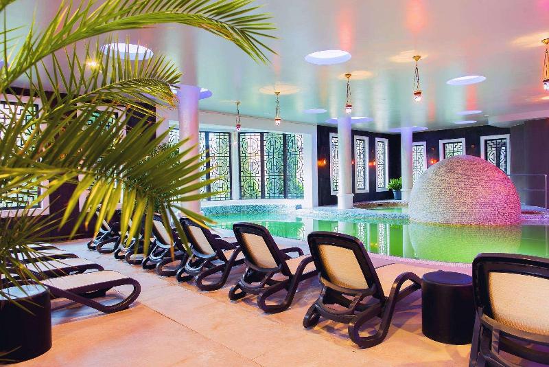 Caramell Premium Resort - Havuz