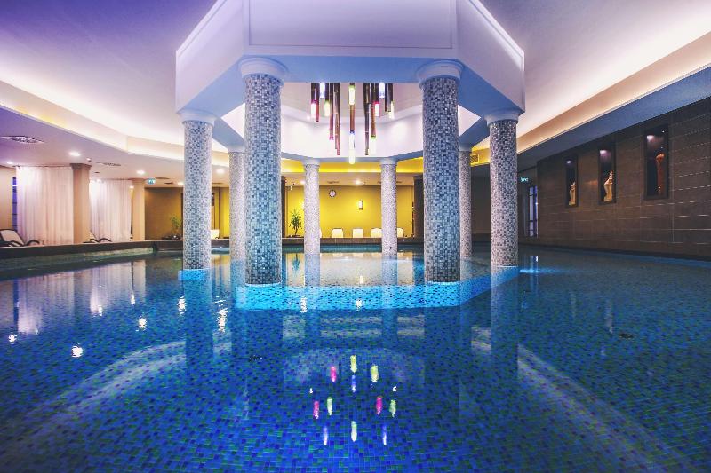 Caramell Premium Resort - Havuz