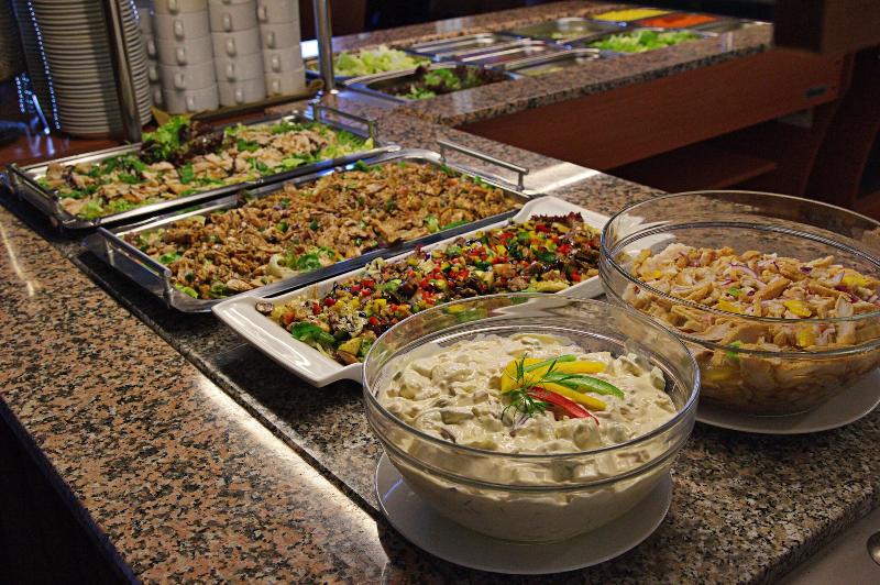 Caramell Premium Resort - Restoran
