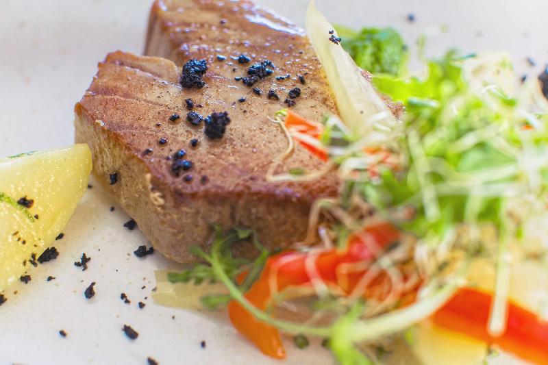 Caramell Premium Resort - Restoran