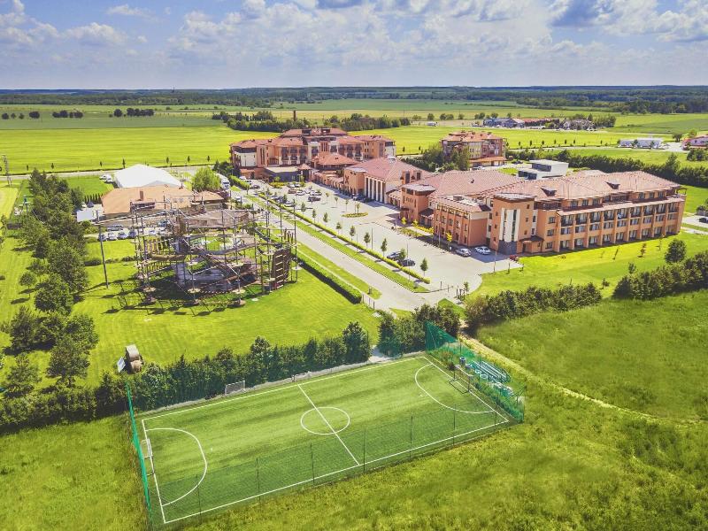 Caramell Premium Resort - Teras
