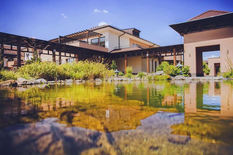 Caramell Premium Resort - Teras