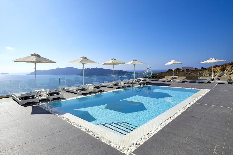 Oia Suites - Genel