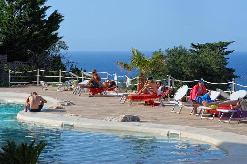 Hotel Baglio dello Zingaro - Genel