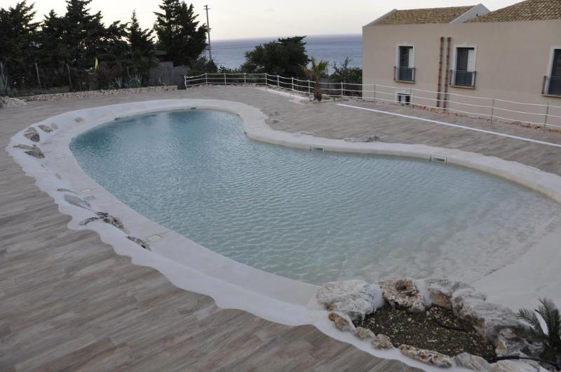 Hotel Baglio dello Zingaro - Genel