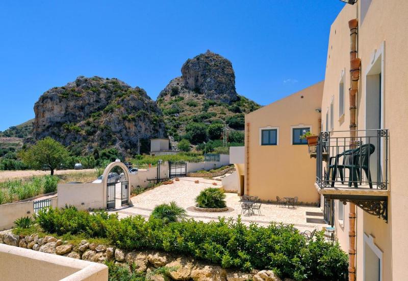 Hotel Baglio dello Zingaro - Genel
