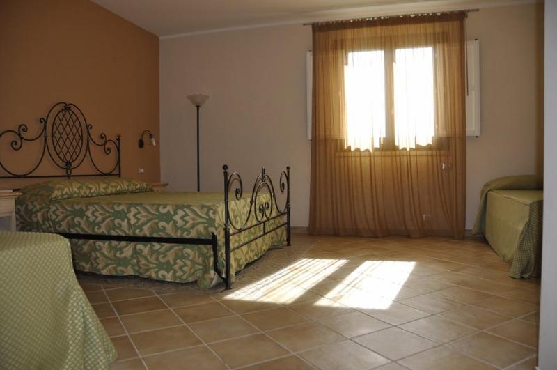 Hotel Baglio dello Zingaro - Genel