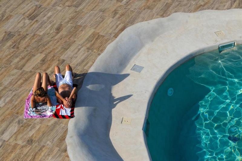 Hotel Baglio dello Zingaro - Genel