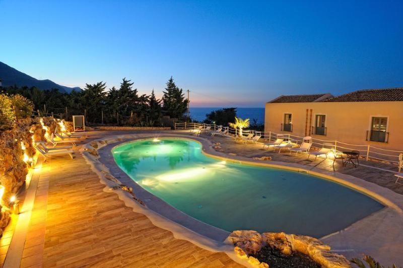 Hotel Baglio dello Zingaro - Genel