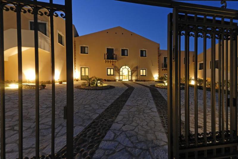 Hotel Baglio dello Zingaro - Genel
