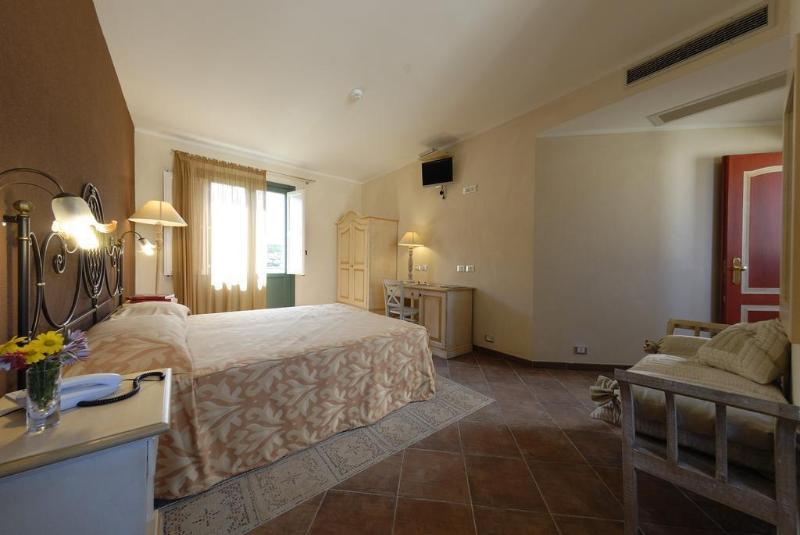 Hotel Baglio dello Zingaro - Genel