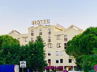 AMG Hotel Grifo otel fotoğrafı