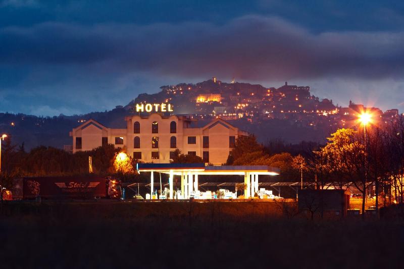 AMG Hotel Grifo - Genel