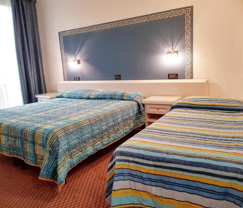 AMG Hotel Grifo - Oda