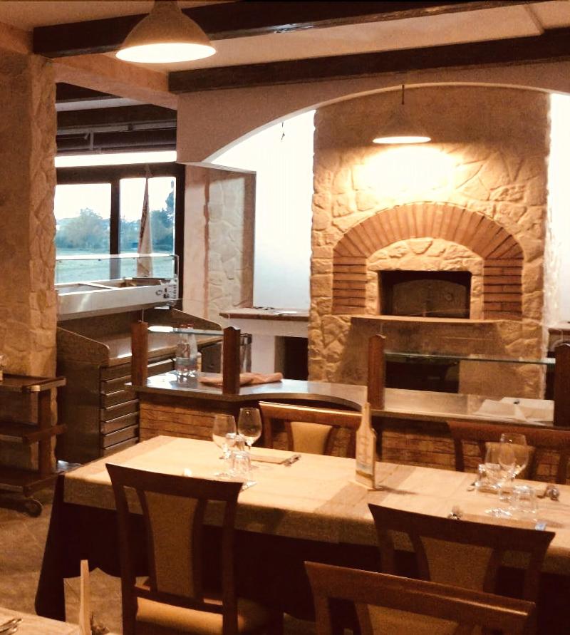 AMG Hotel Grifo - Restoran