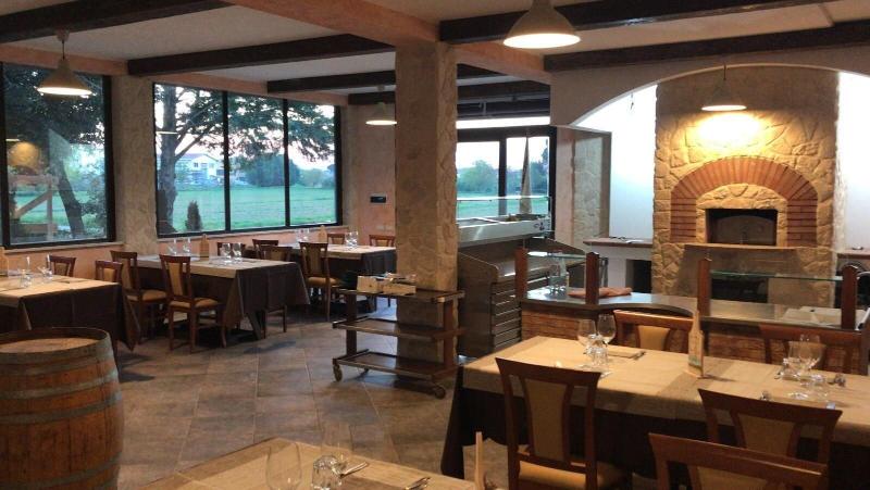 AMG Hotel Grifo - Restoran