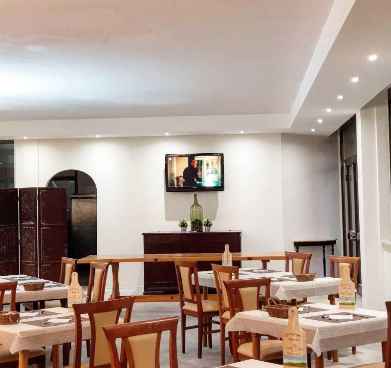 AMG Hotel Grifo - Restoran