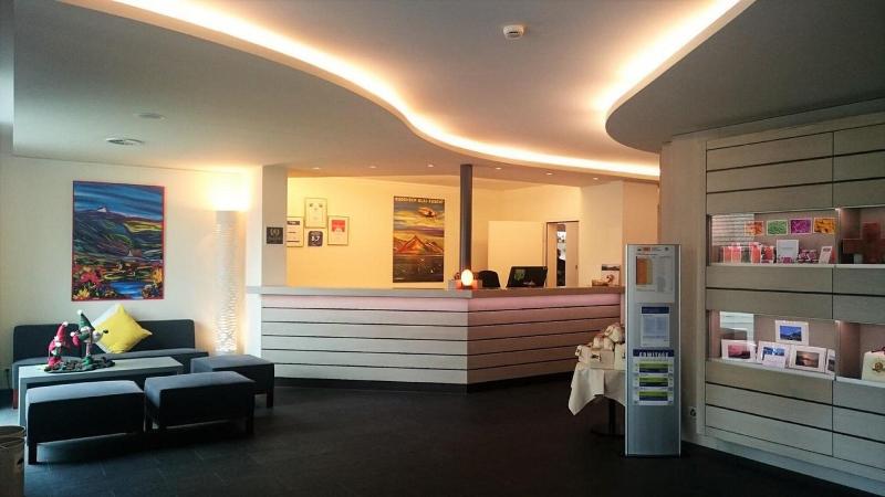 Hotel Krone - Lobi