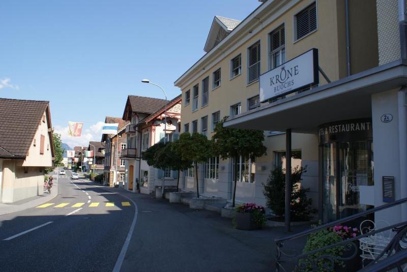 Hotel Krone - Genel