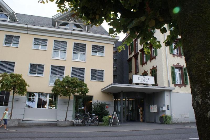 Hotel Krone - Genel