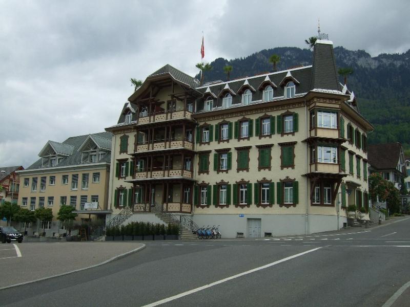 Hotel Krone - Genel