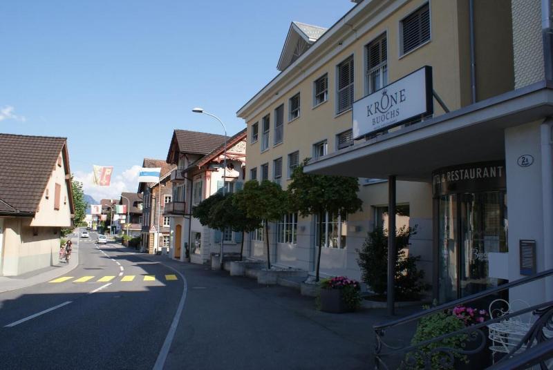 Hotel Krone - Genel
