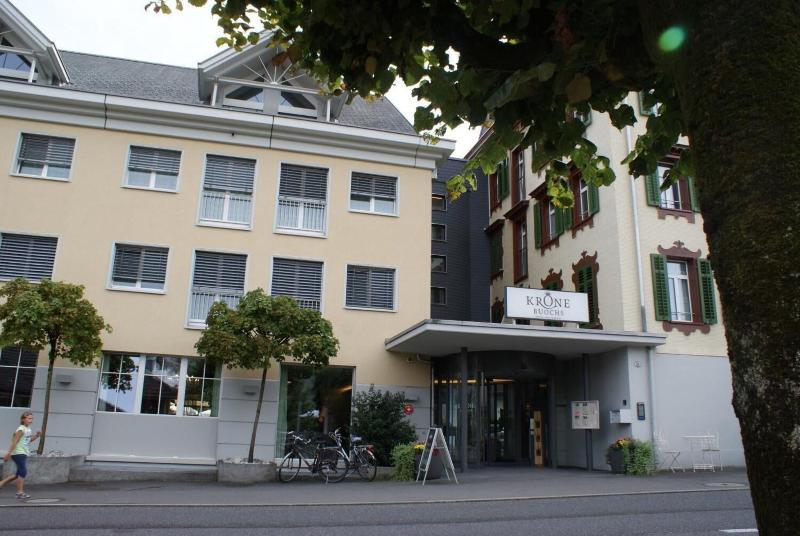 Hotel Krone - Genel
