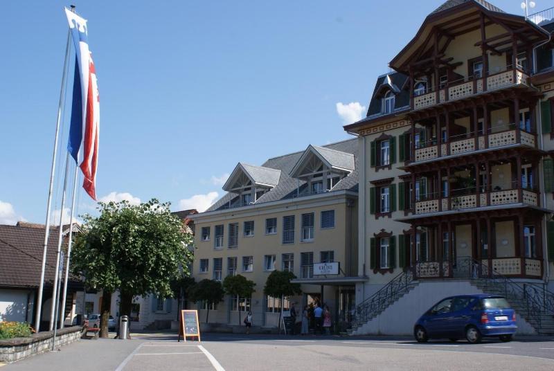 Hotel Krone - Genel