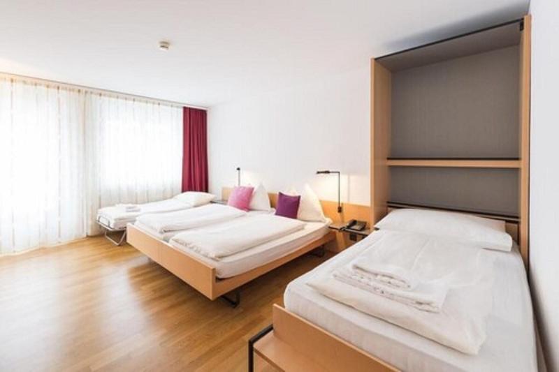 Hotel Krone - Oda