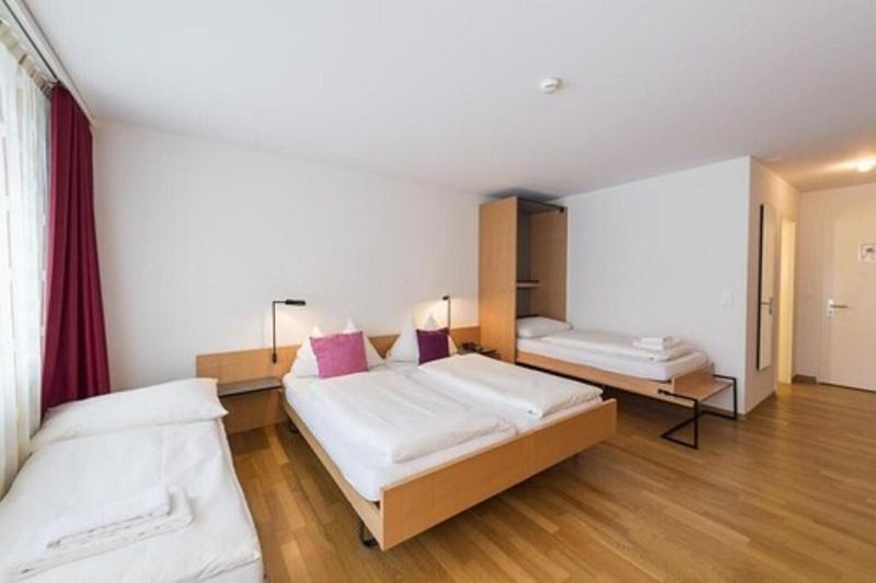 Hotel Krone - Oda