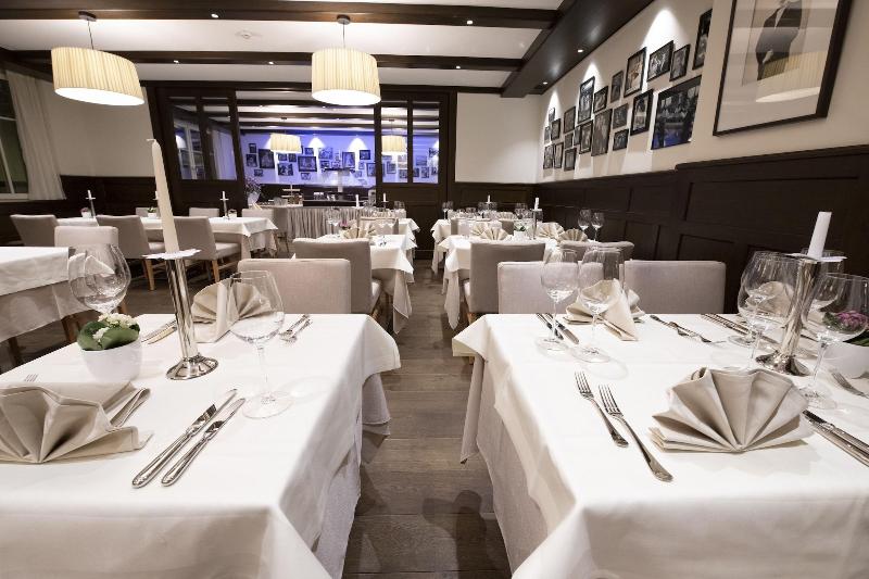 Hotel Krone - Restoran